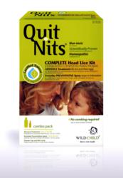 Quit Nits Complete Head Lice Kit